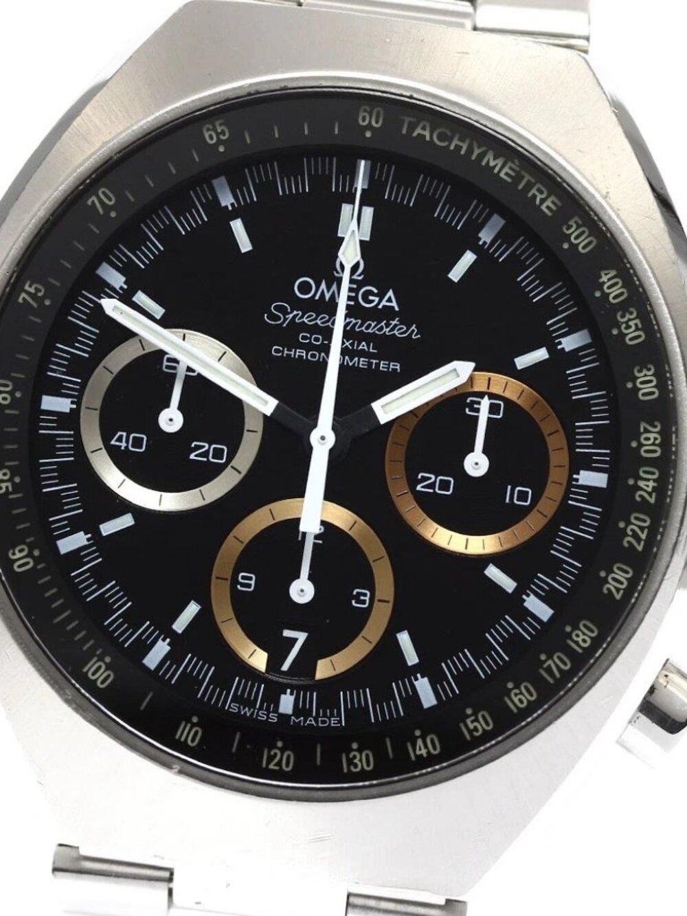 OMEGA Speedmaster Mark II 522.10.43.50.01.001 Automatic Men's Watch_901159